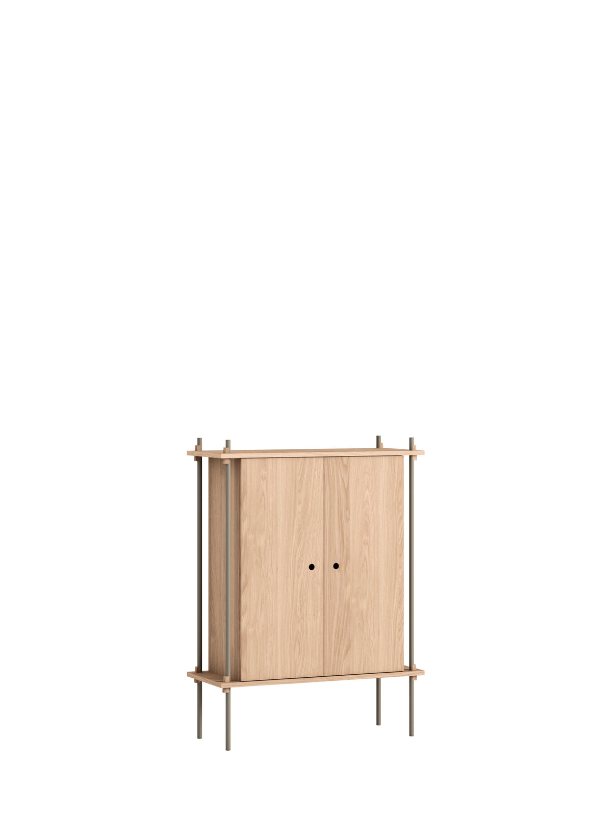 Moebe Shelving, Cabinet – view 8