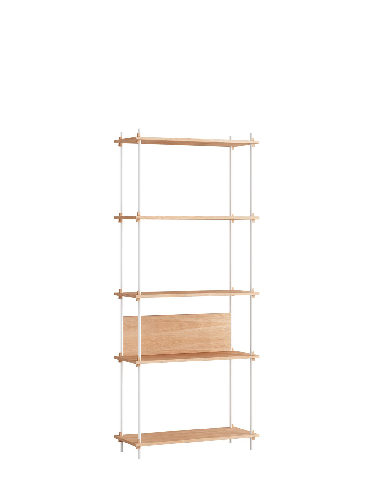 Moebe Shelving, Classic, Tall – view 10