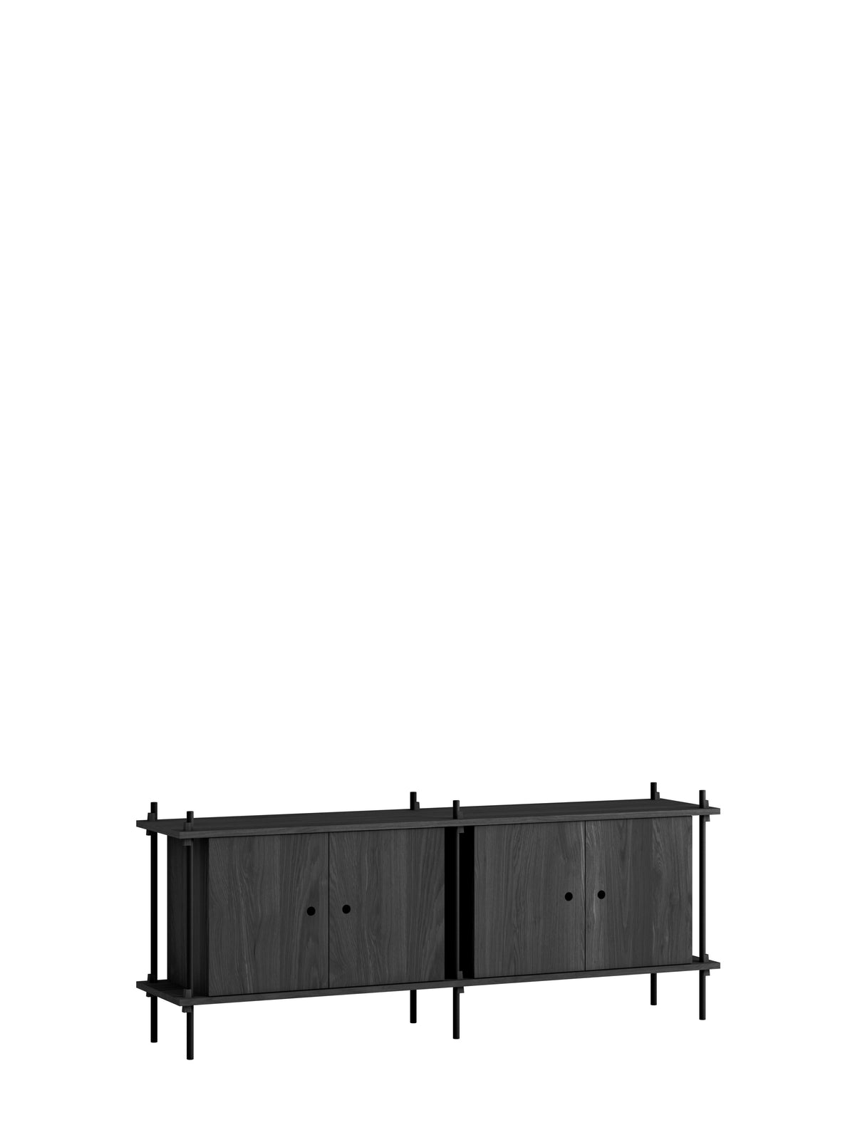 Moebe Shelving, Sideboard – view 18