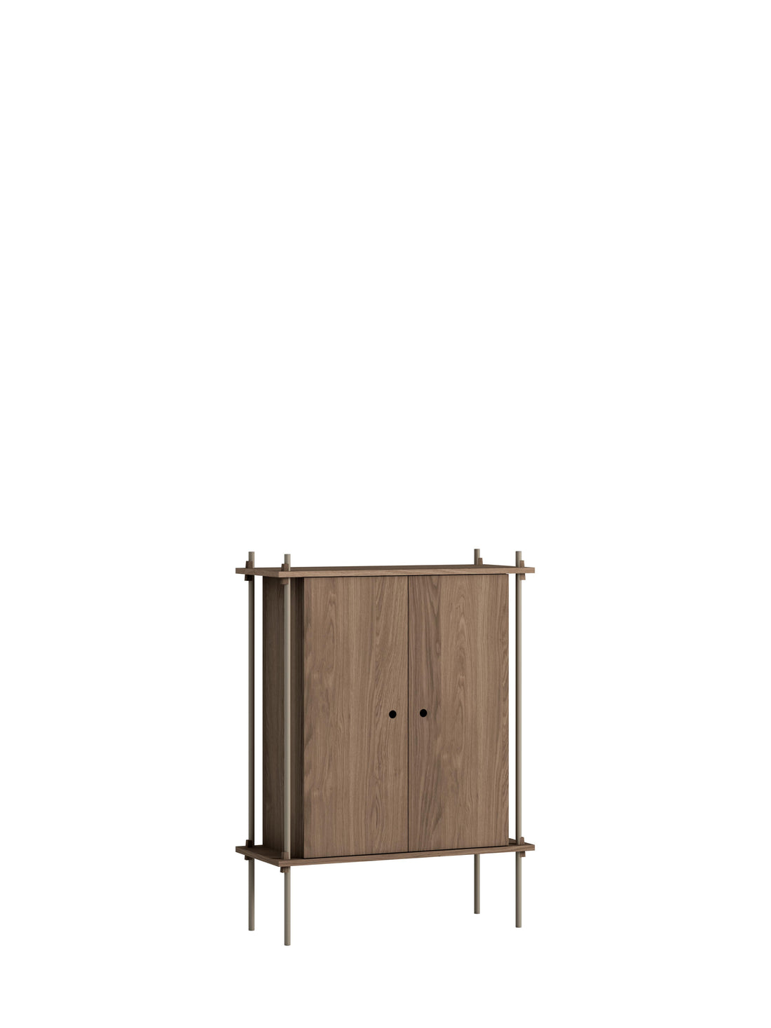 Moebe Shelving, Cabinet