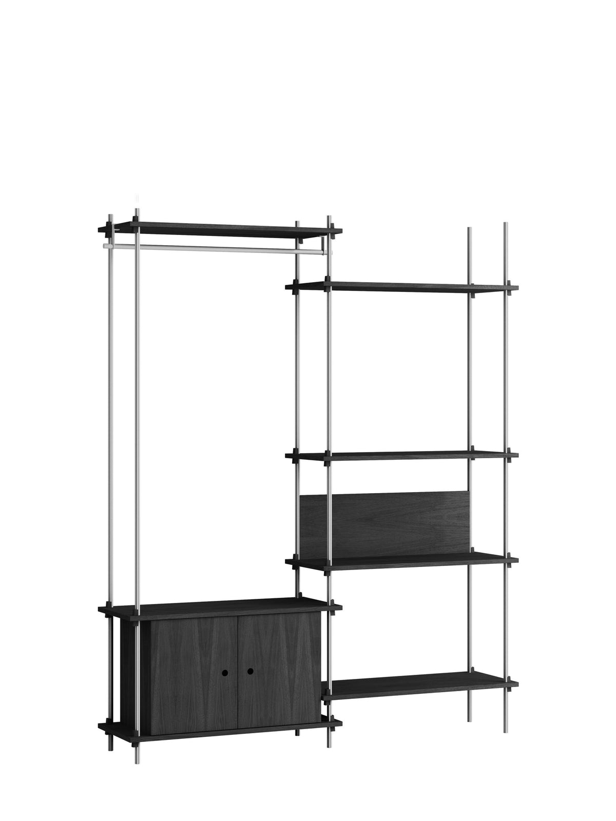 Moebe Shelving, Hallway, Double – view 18