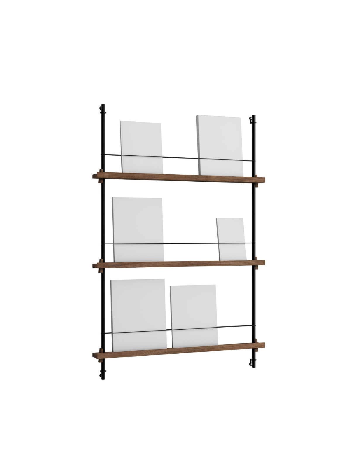 Moebe Magazine shelving, Medium – view 11