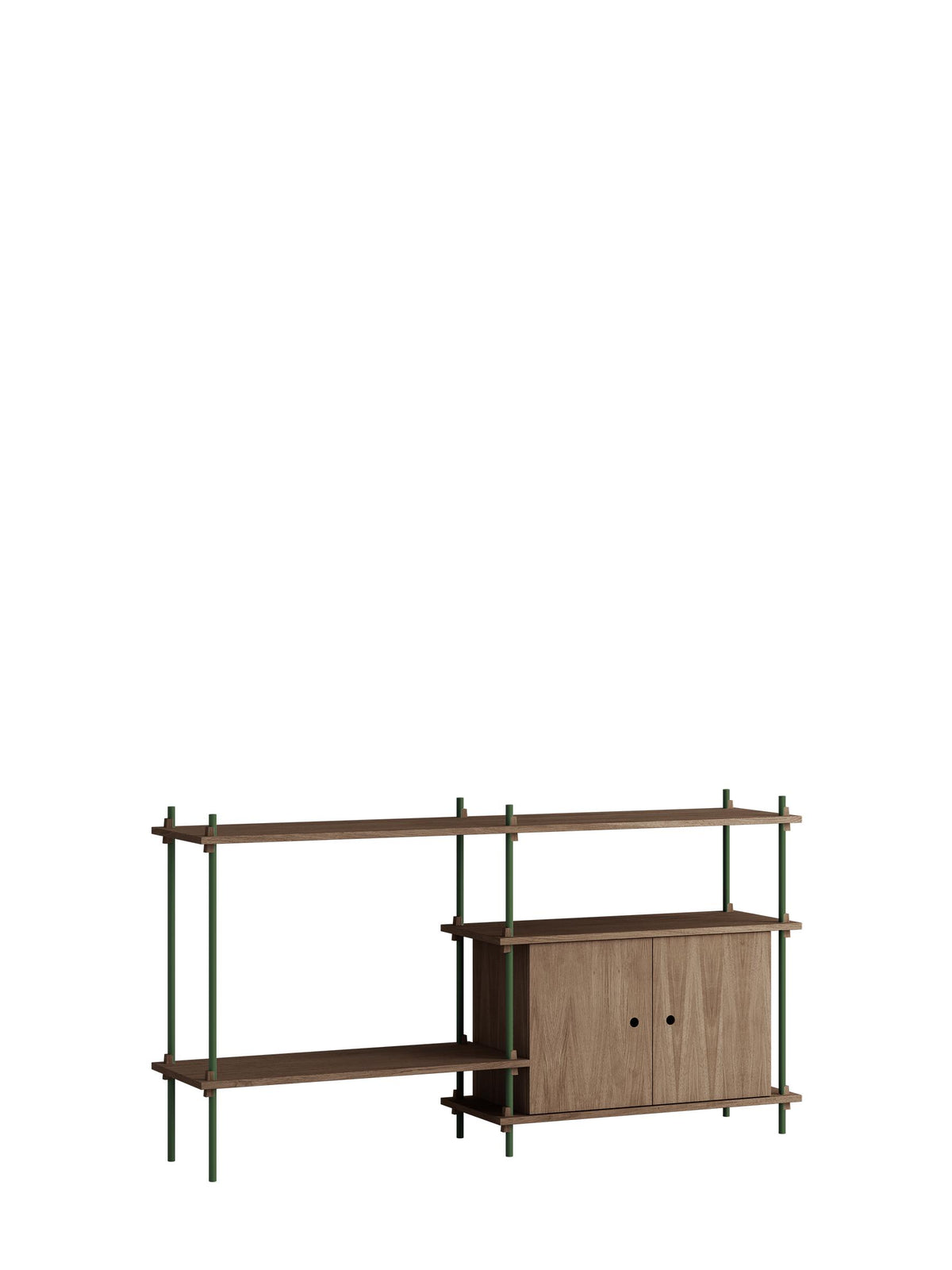 Moebe Shelving, Standard, Cabinet – view 8