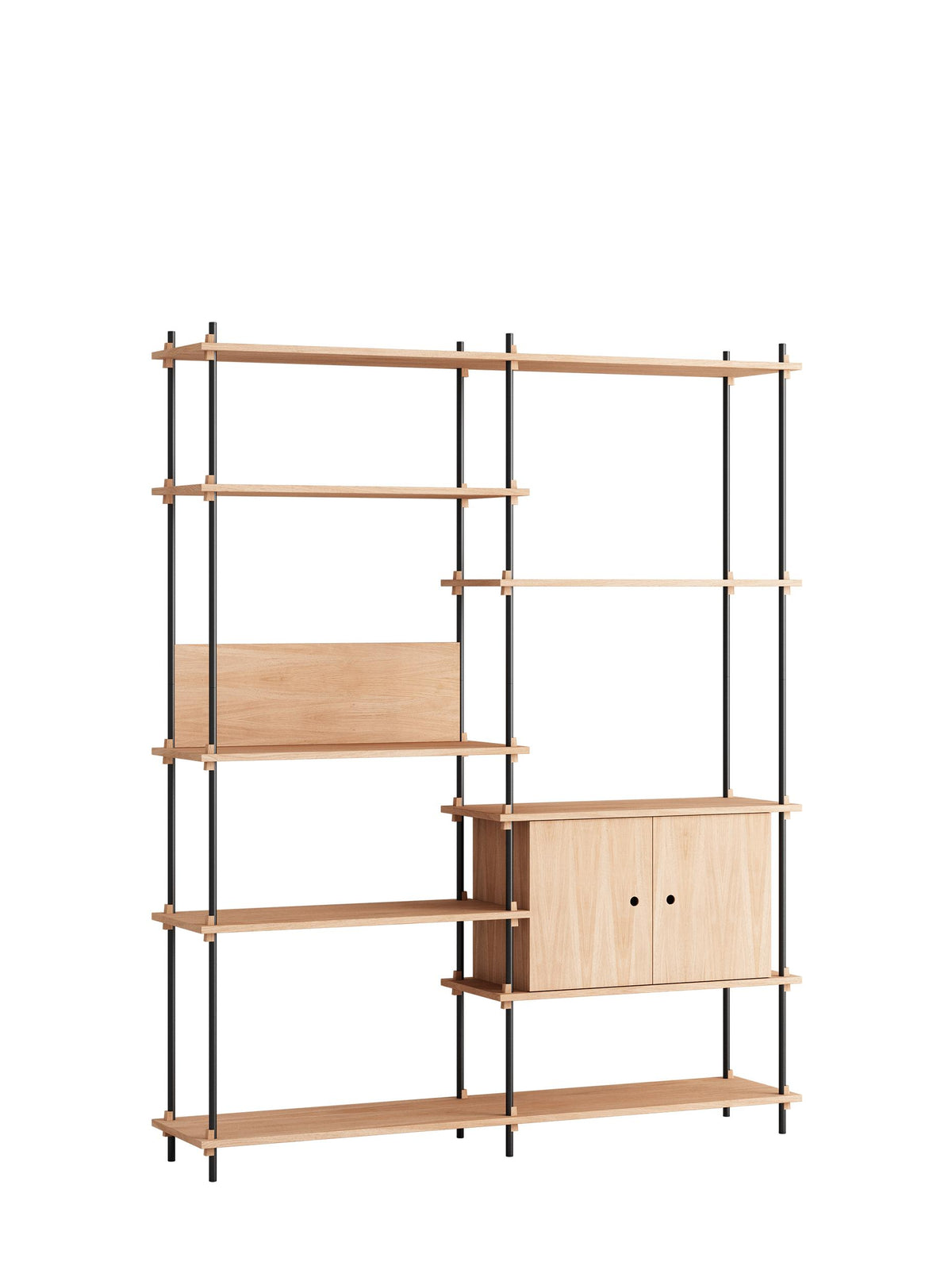 Moebe Shelving, Tall, Cabinet – view 16
