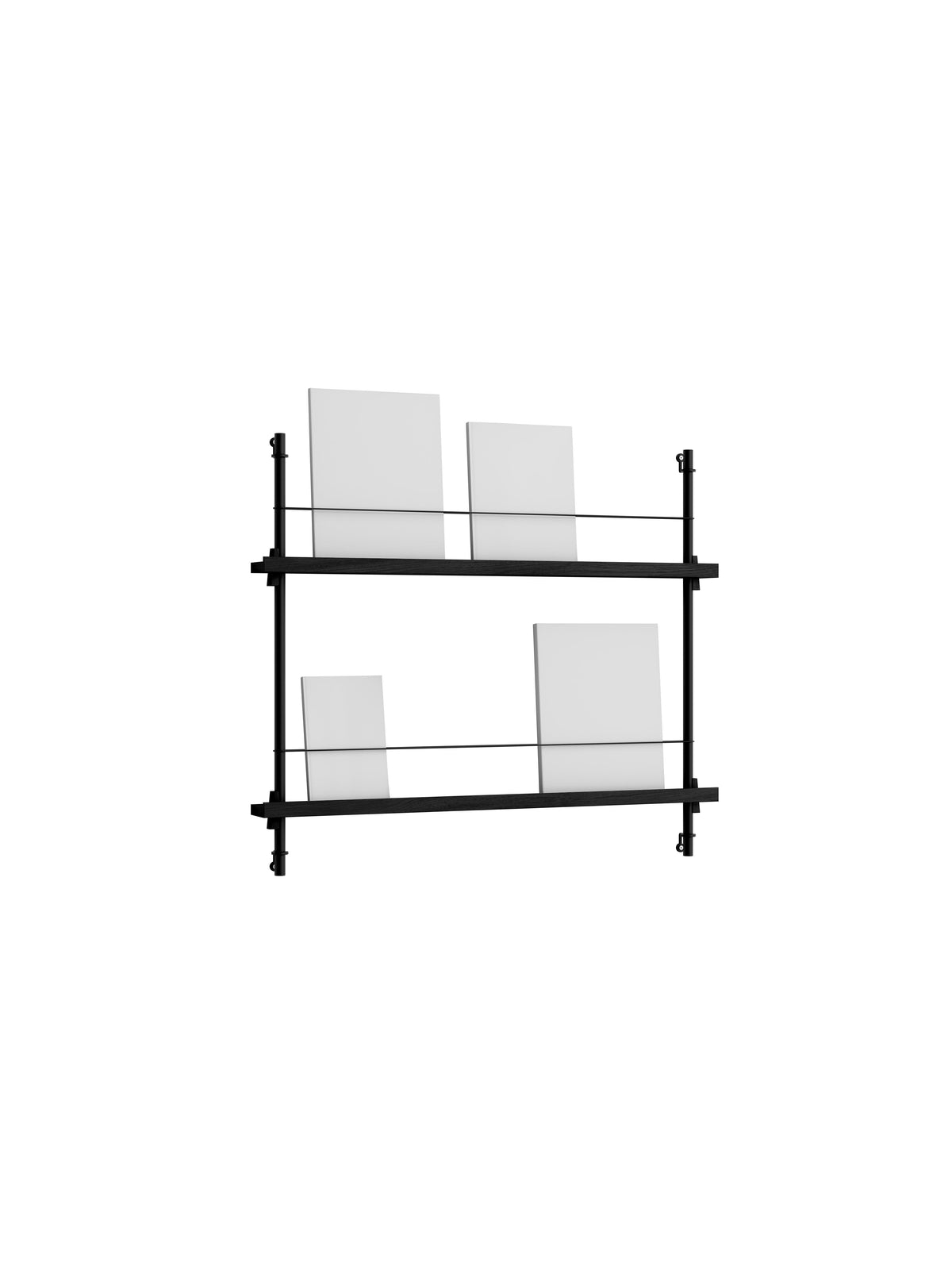 Moebe Magazine shelving, Small – view 18