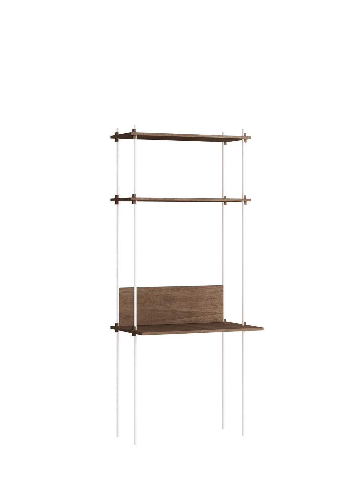 Moebe Shelving, Workspace, Single