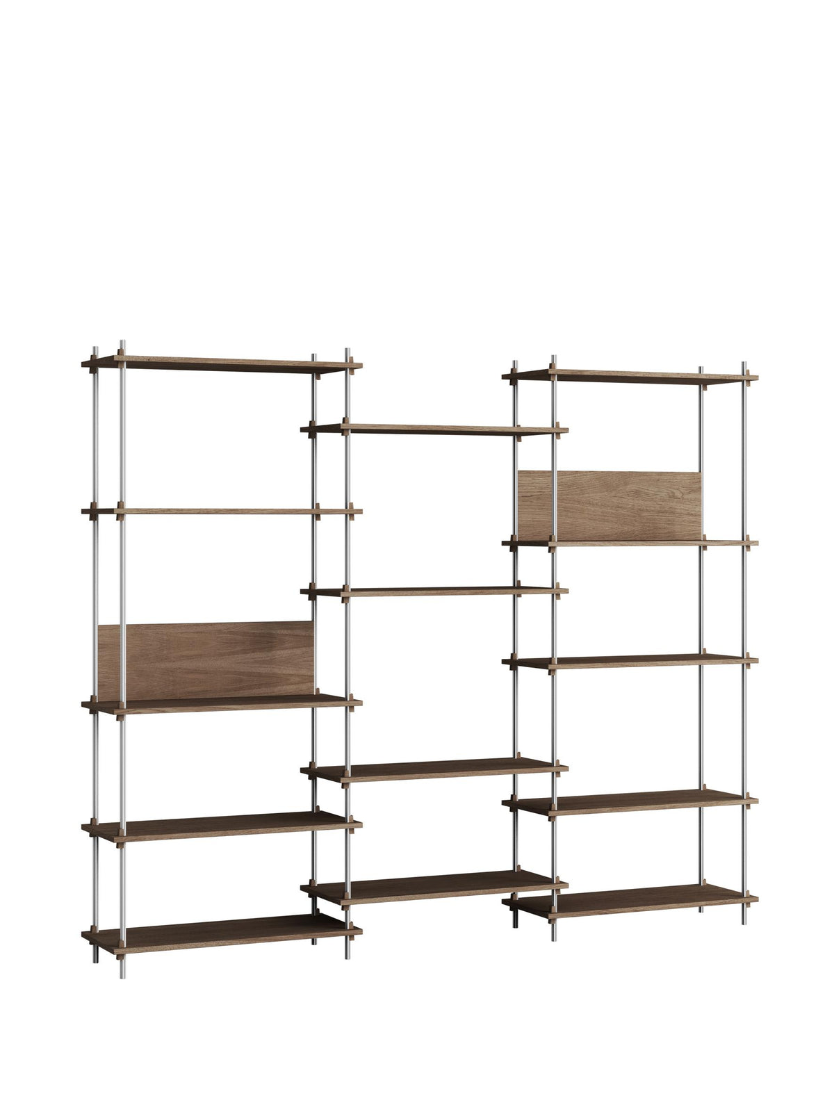 Moebe Shelving, Wide, Tall, Shelves – view 7
