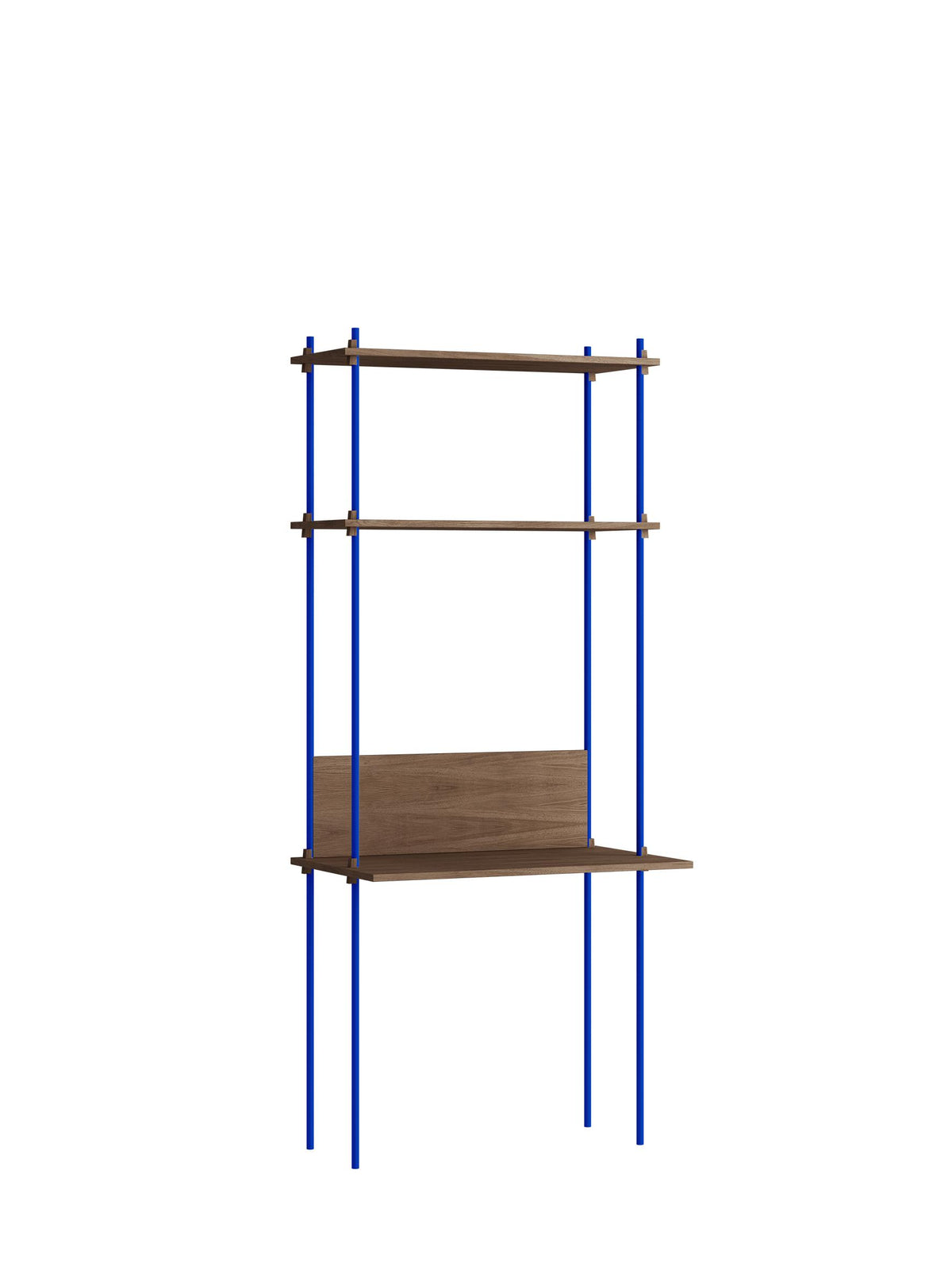 Moebe Shelving, Workspace, Single – view 8