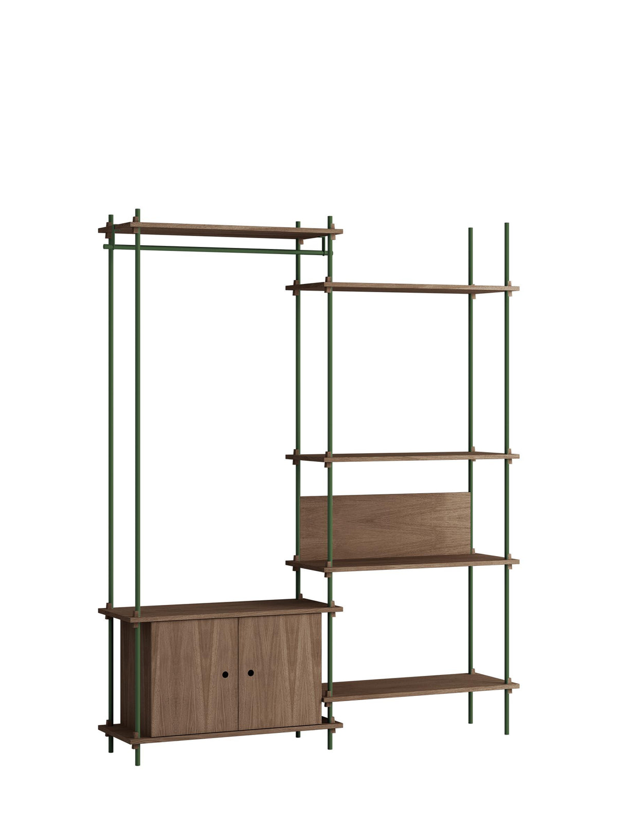 Moebe Shelving, Hallway, Double – view 9