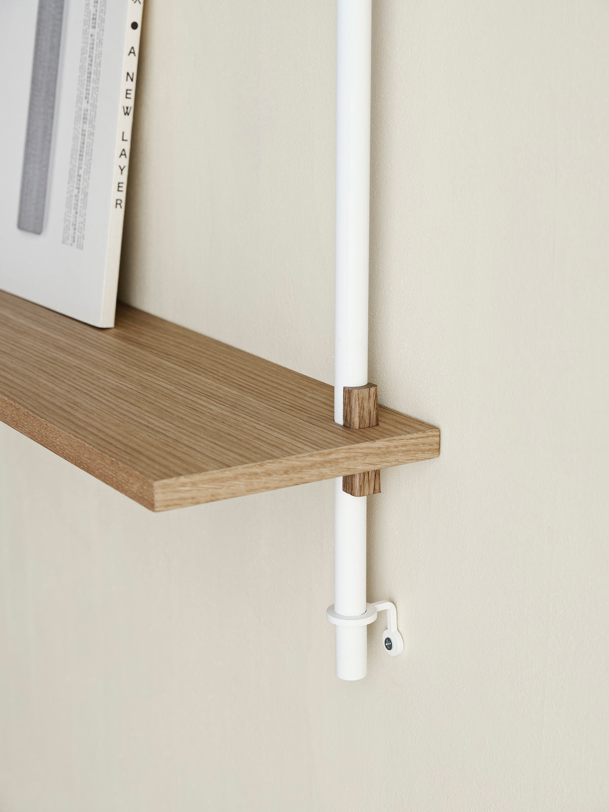 Moebe Wall Shelving, Medium – view 6