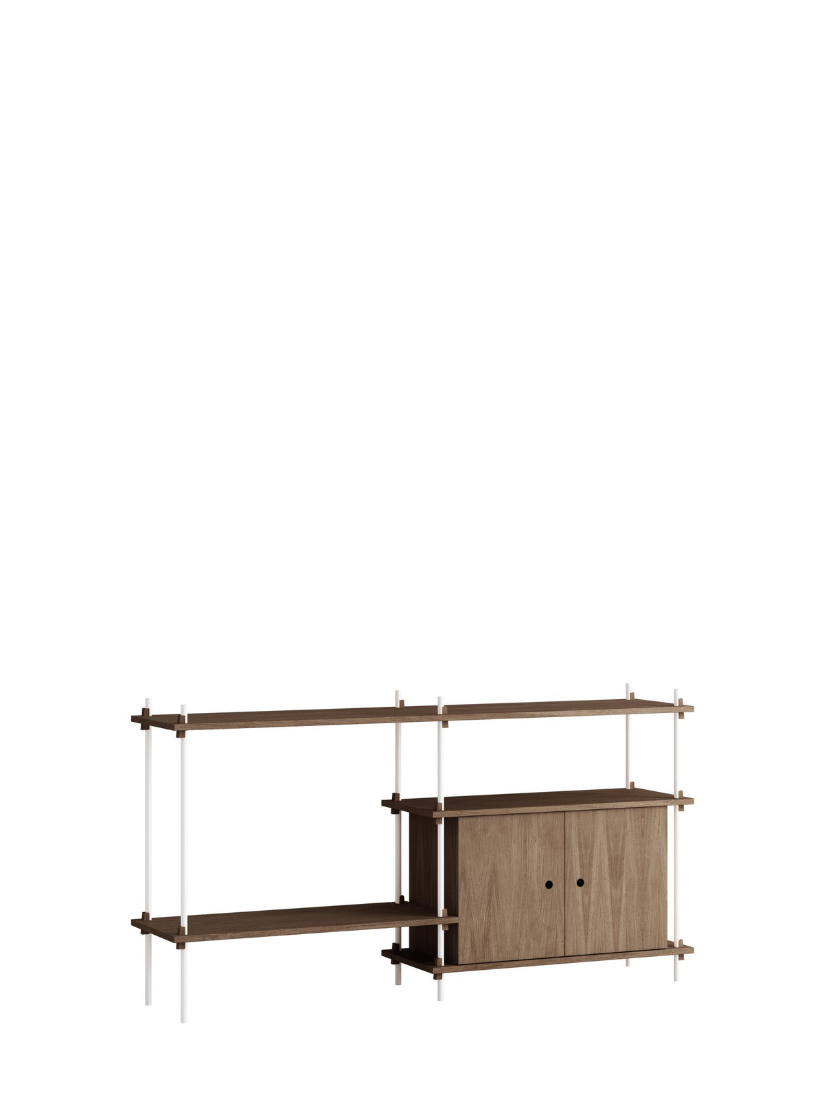 Moebe Shelving, Standard, Cabinet