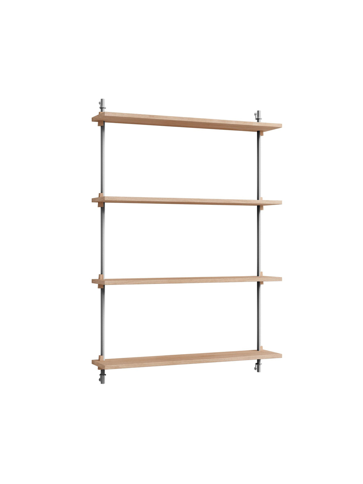 Moebe Wall Shelving, Medium – view 13