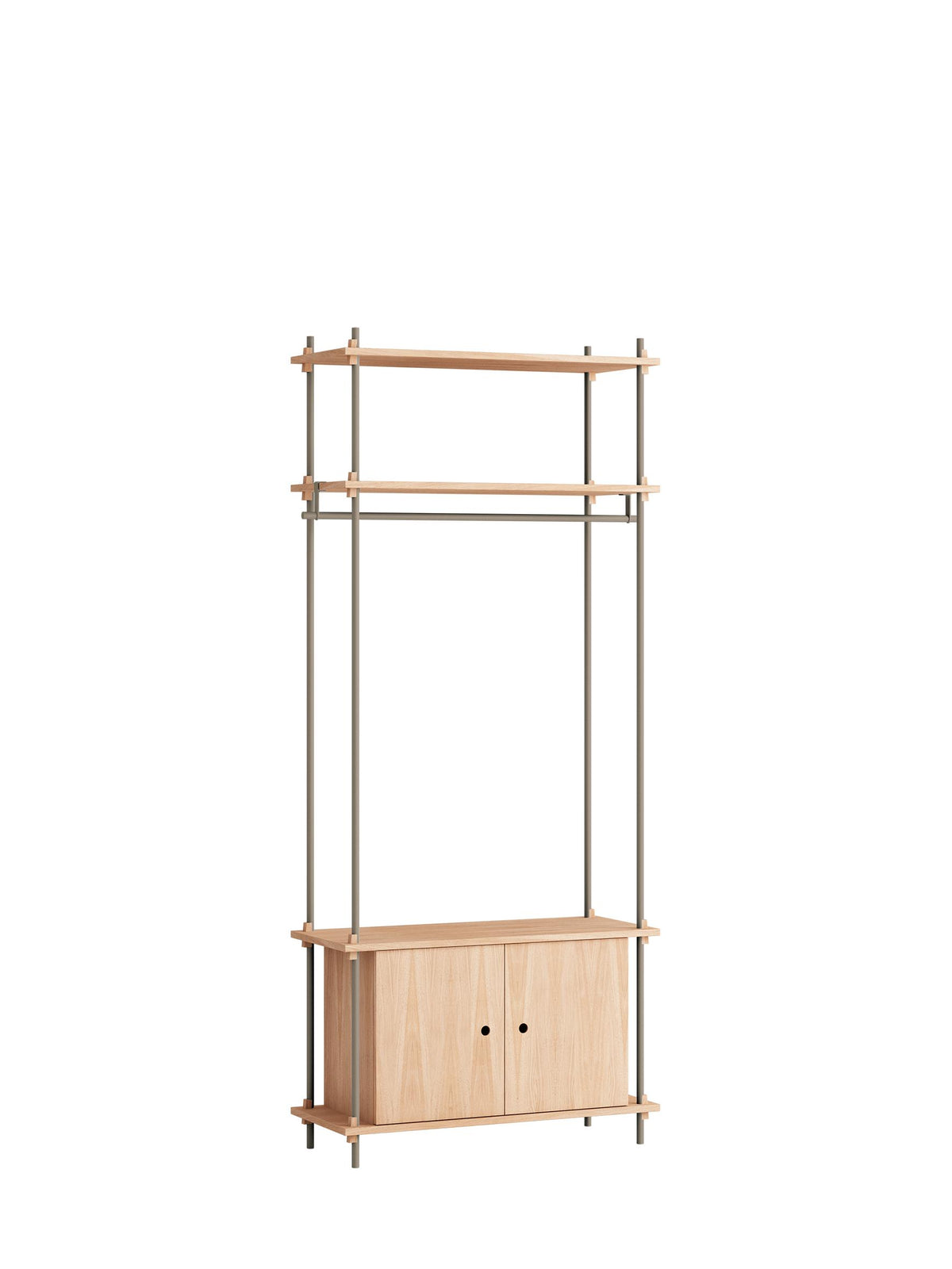 Moebe Regalsystem, Flur, einzeln – Ansicht 13