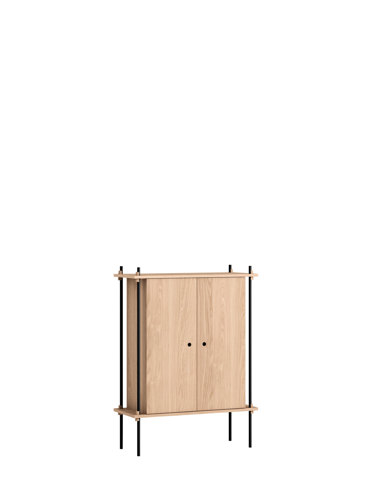 Moebe Shelving, Cabinet – view 12
