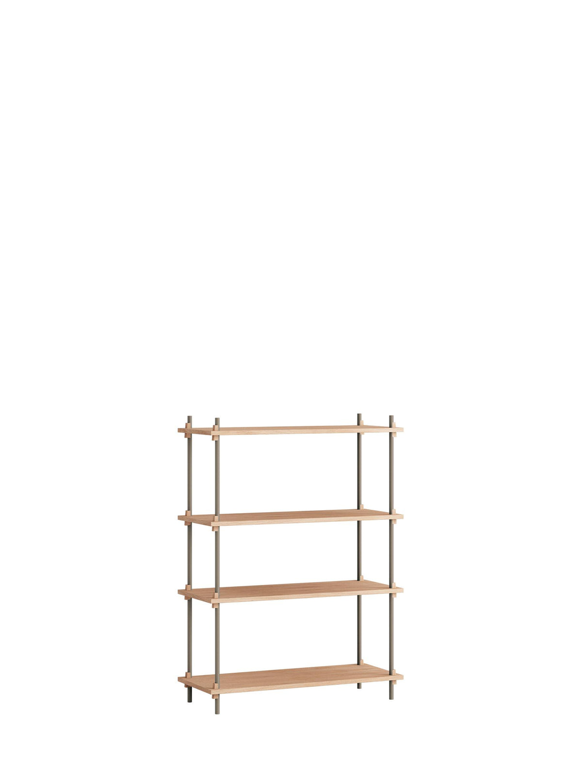 Moebe Shelving, Classic, Medium – view 11