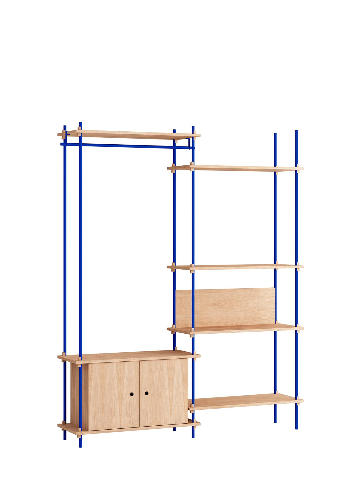 Moebe Shelving, Hallway, Double – view 16
