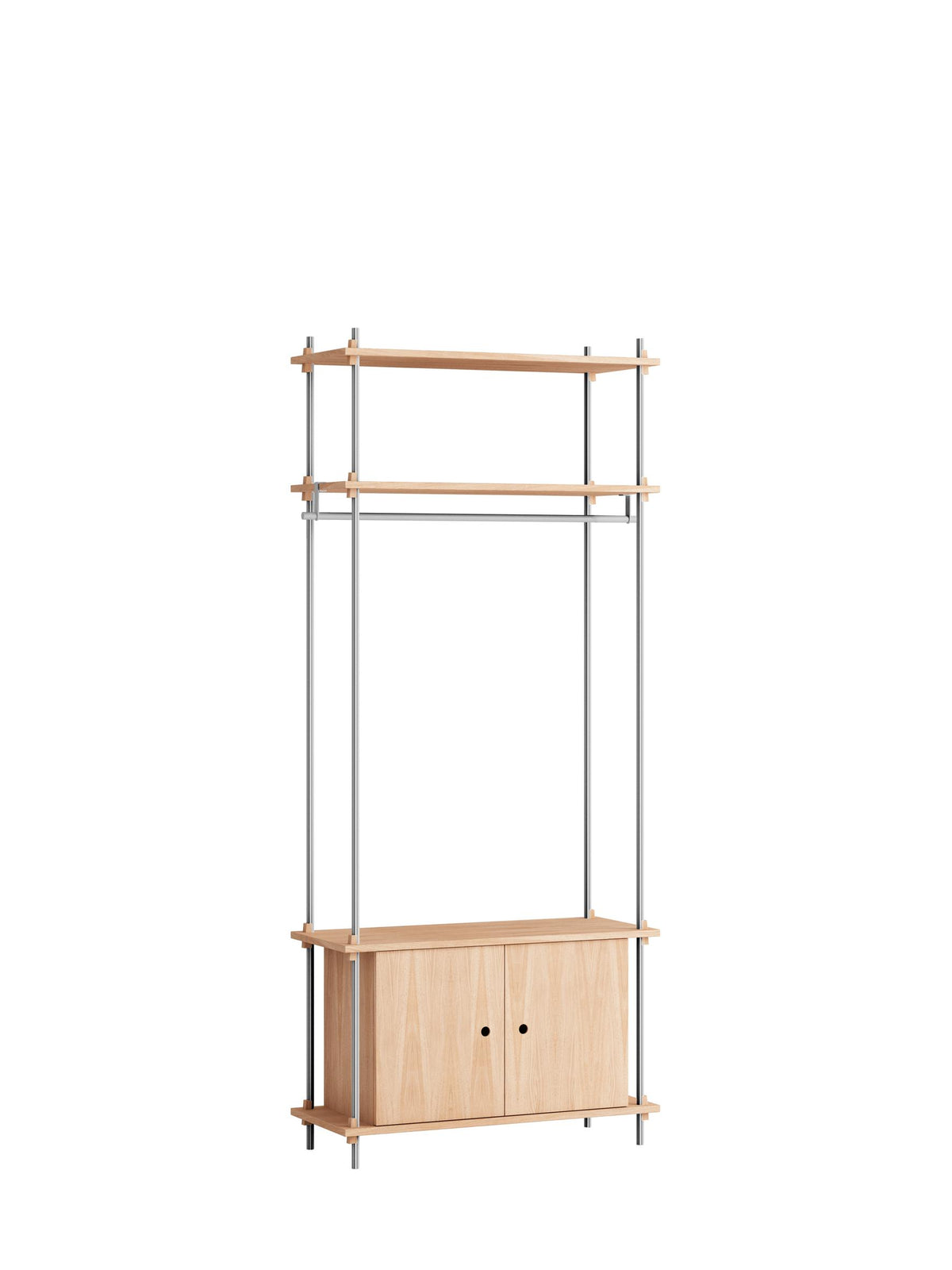Moebe Regalsystem, Flur, einzeln – Ansicht 14