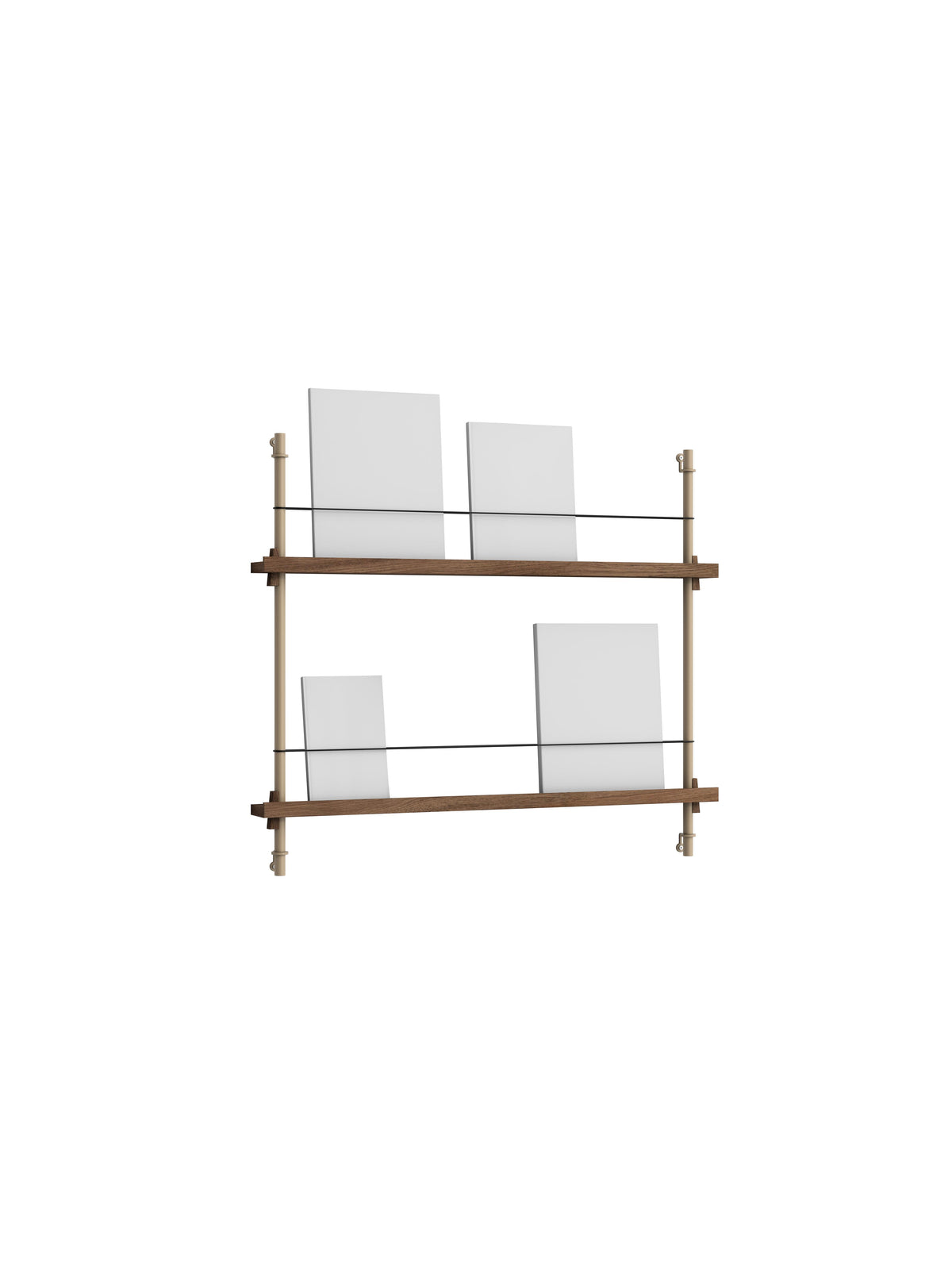 Moebe Magazine shelving, Small – view 6