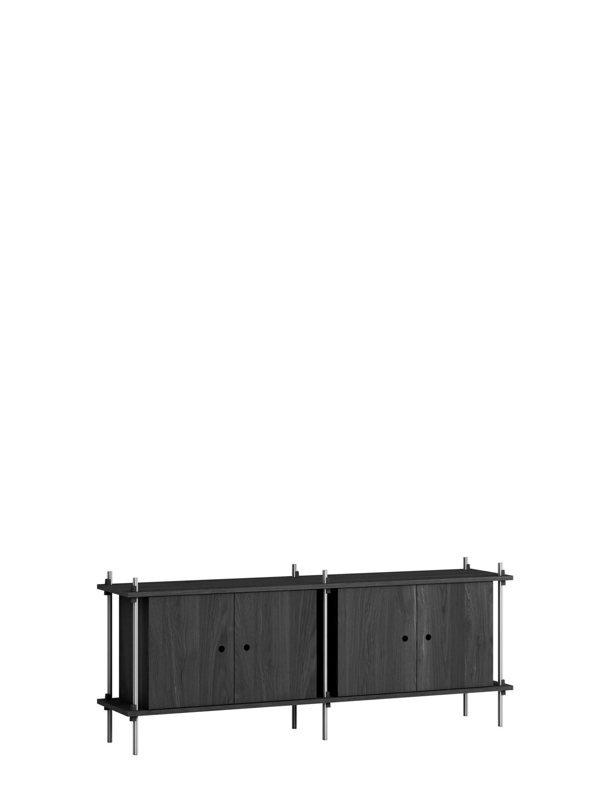 Moebe Shelving, Sideboard – view 17