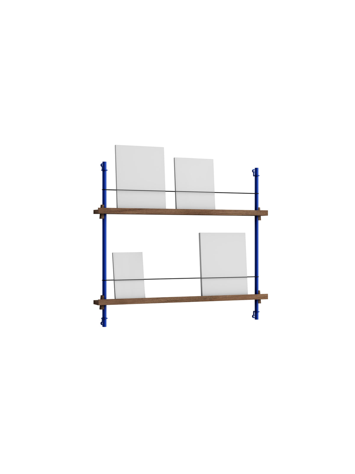 Moebe Magazine shelving, Small – view 9