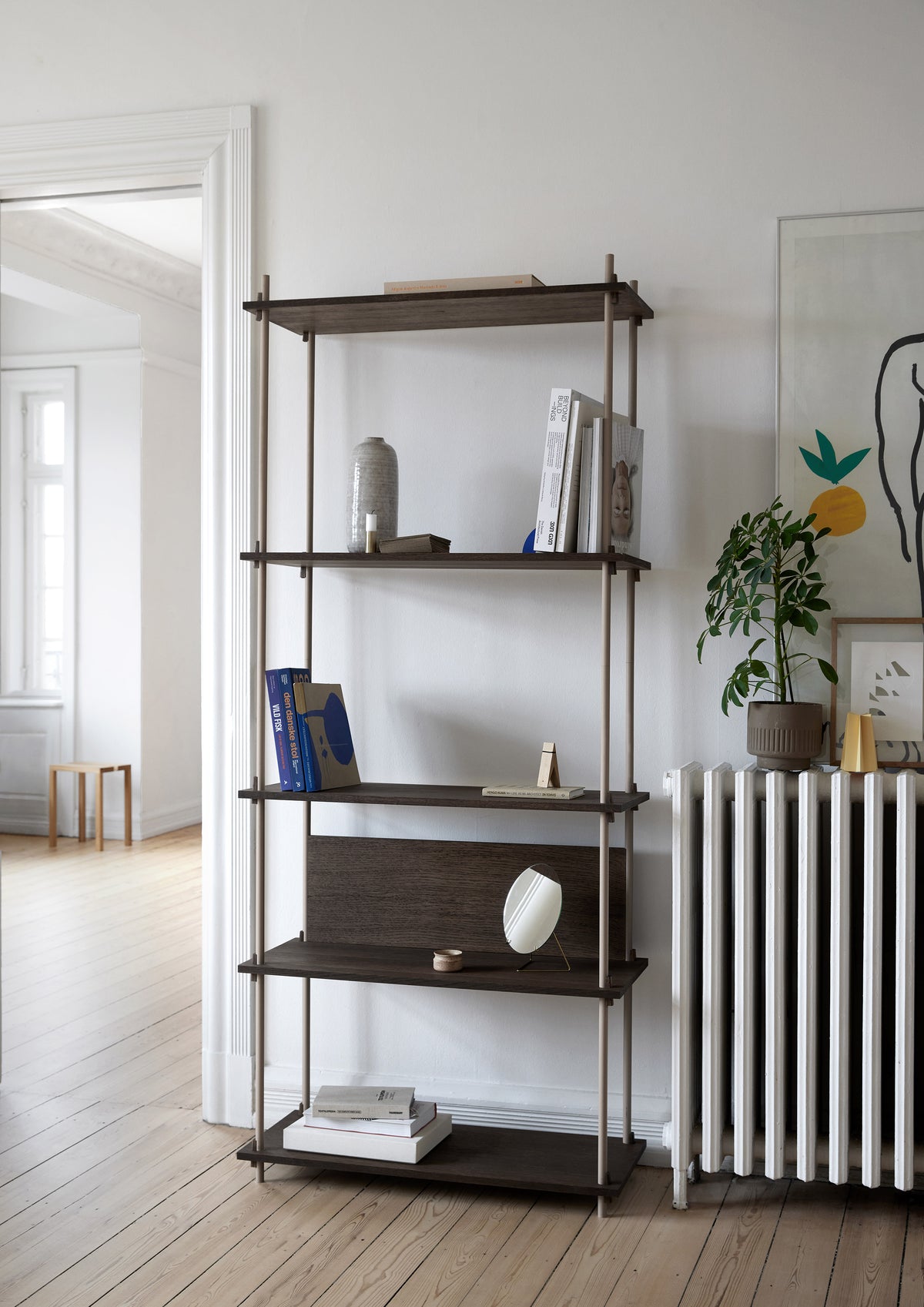 Moebe Shelving, Classic, Medium – view 3