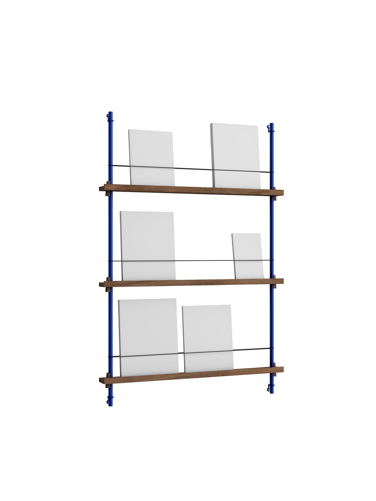 Moebe Magazine shelving, Medium – view 10