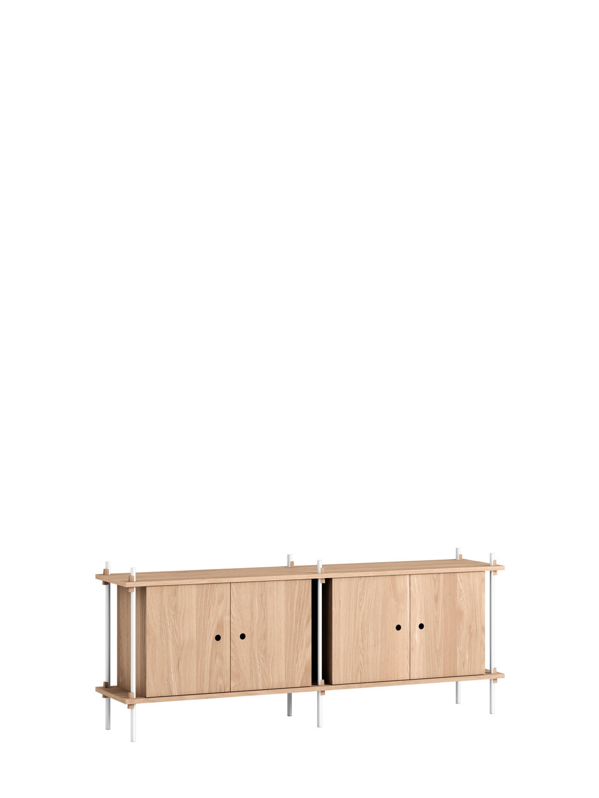 Moebe Shelving, Sideboard – view 11