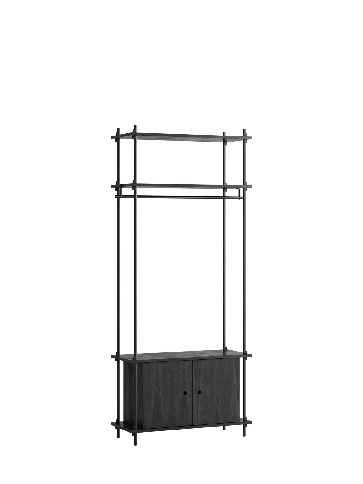 Moebe Regalsystem, Flur, einzeln – Ansicht 19