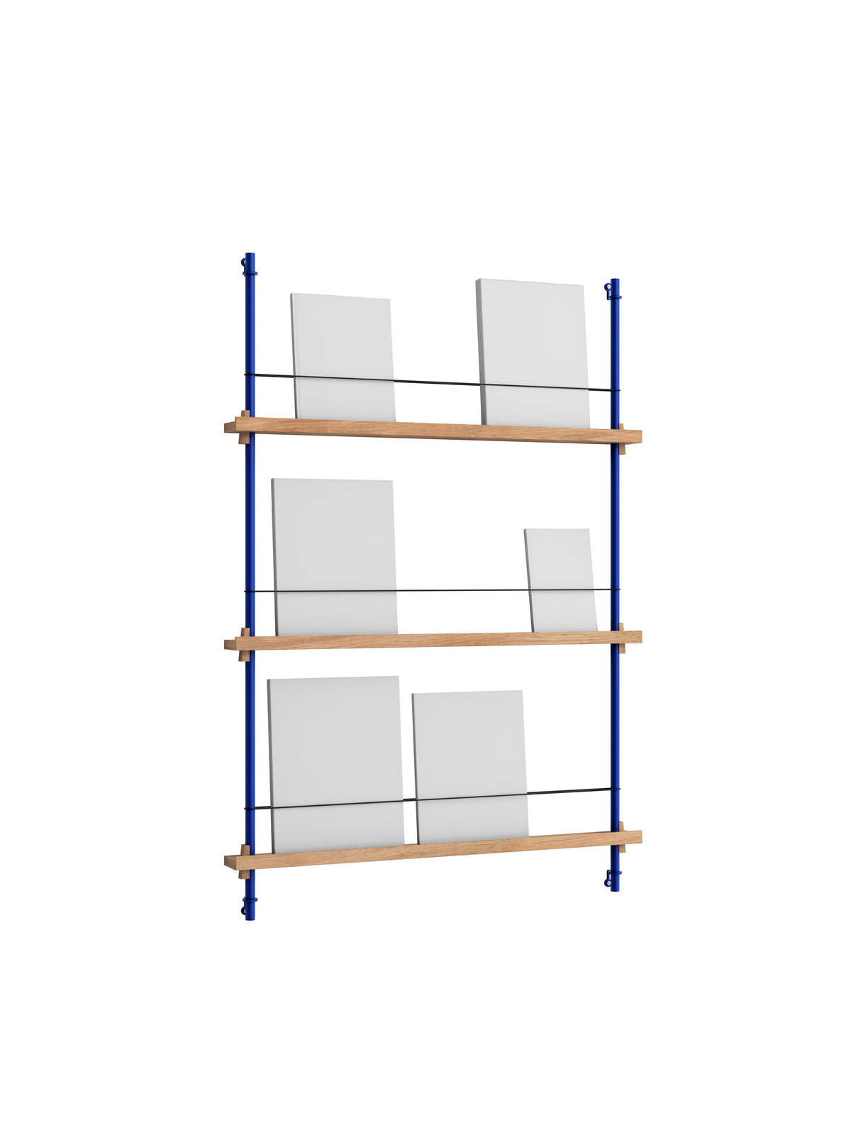 Moebe Magazine shelving, Medium – view 16