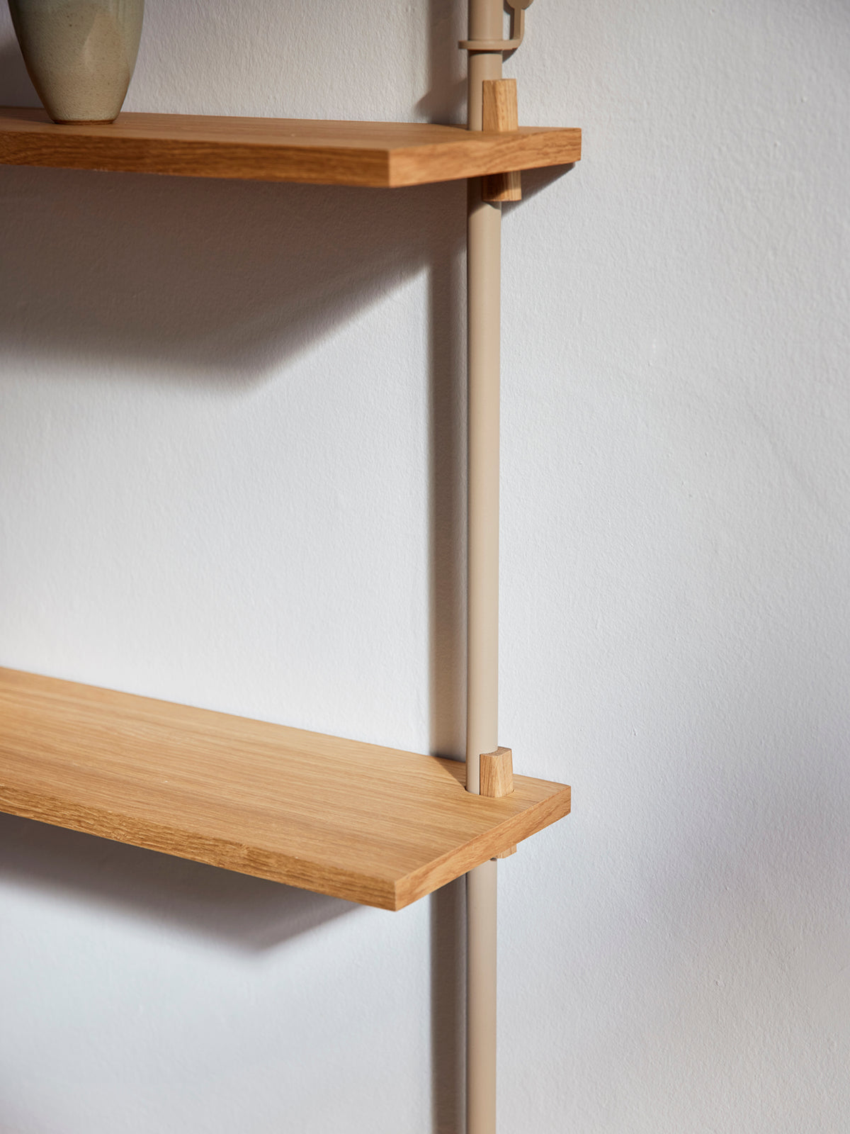 Moebe Wall Shelving, Standard – view 5