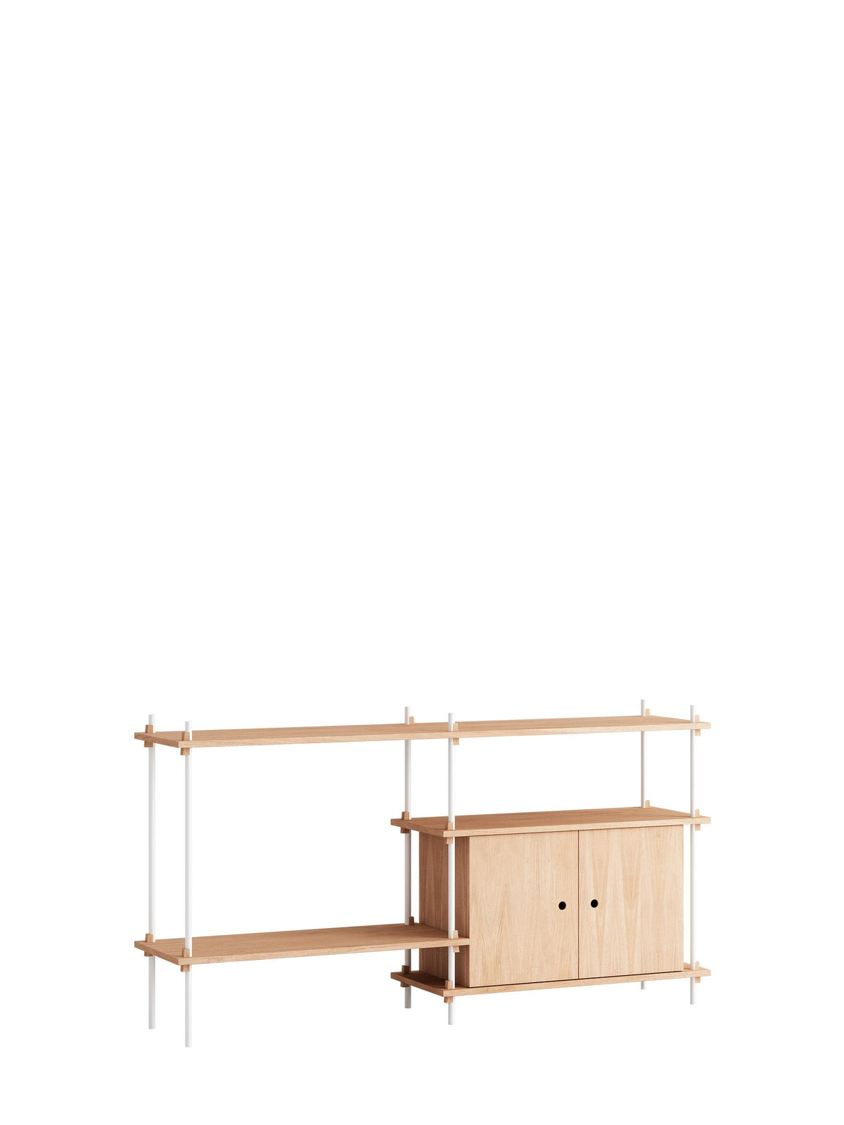 Moebe Shelving, Standard, Cabinet – view 11