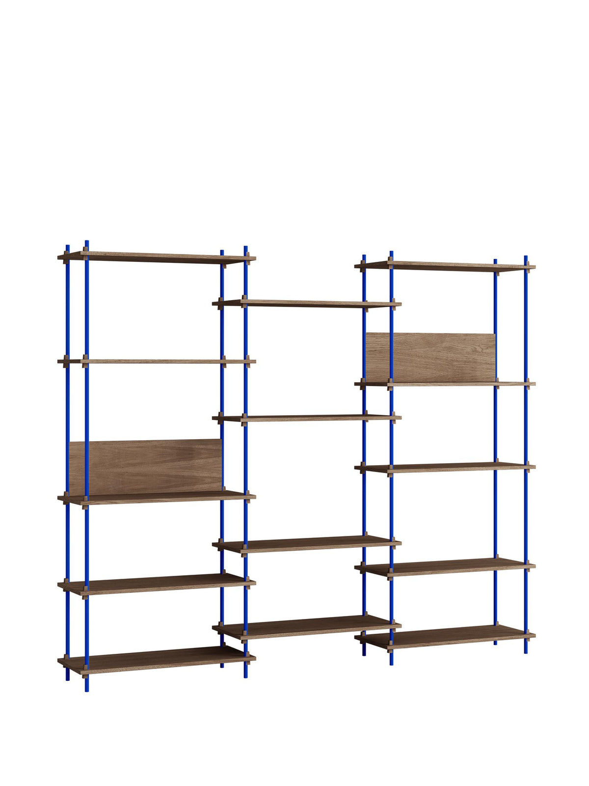 Moebe Shelving, Wide, Tall, Shelves – view 9
