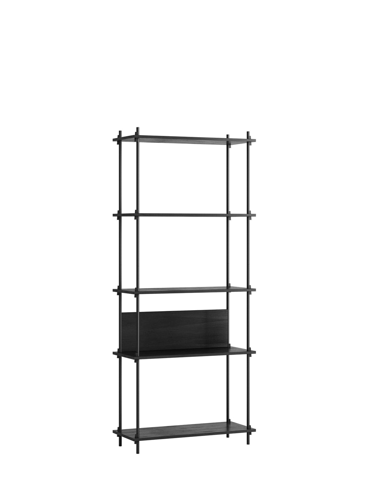 Moebe Shelving, Classic, Tall – view 17