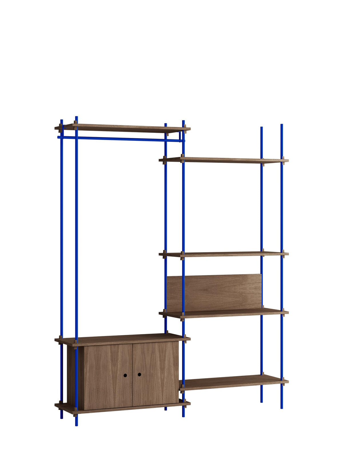 Moebe Shelving, Hallway, Double – view 10