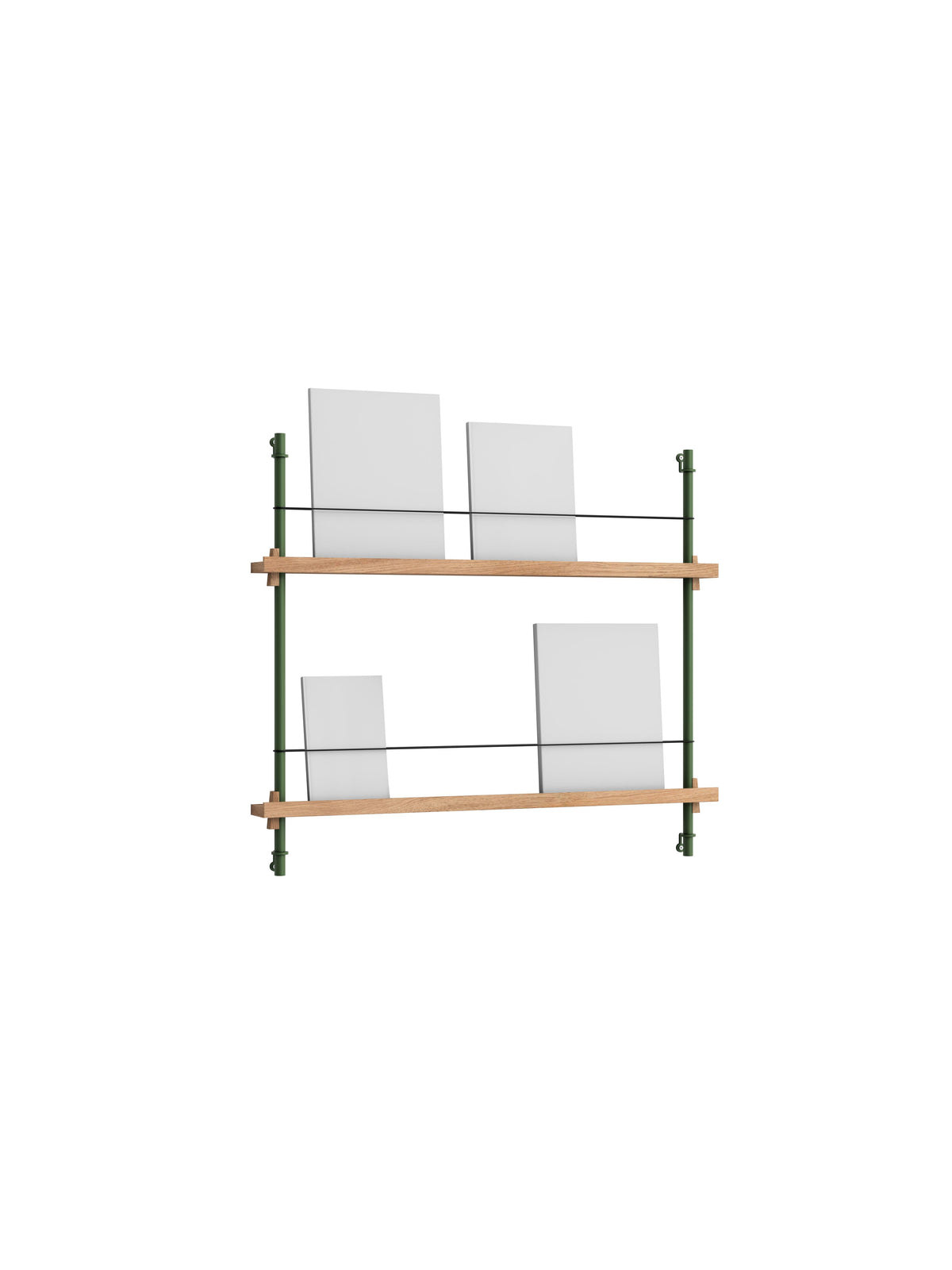 Moebe Magazine shelving, Small – view 14