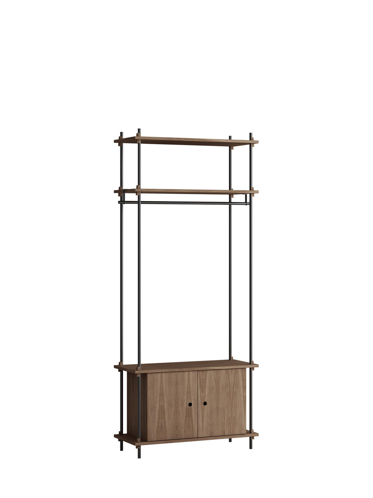 Moebe Regalsystem, Flur, einzeln – Ansicht 11