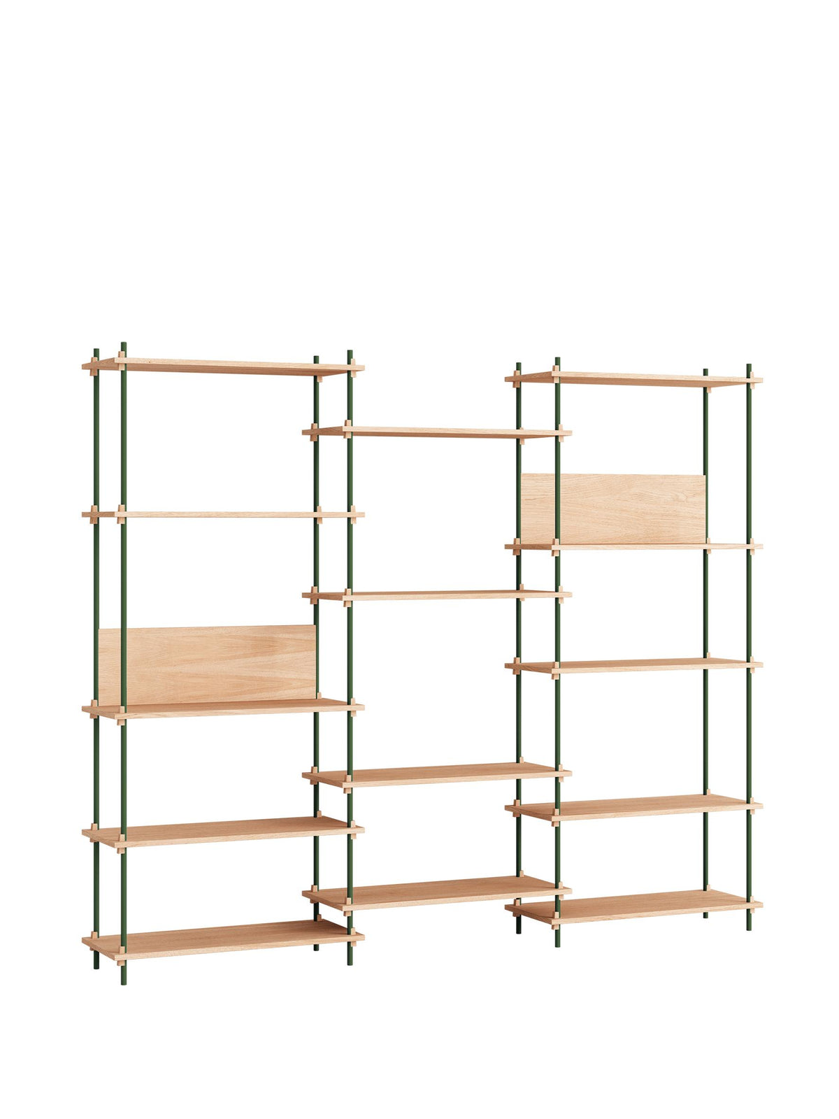 Moebe Shelving, Wide, Tall, Shelves – view 14