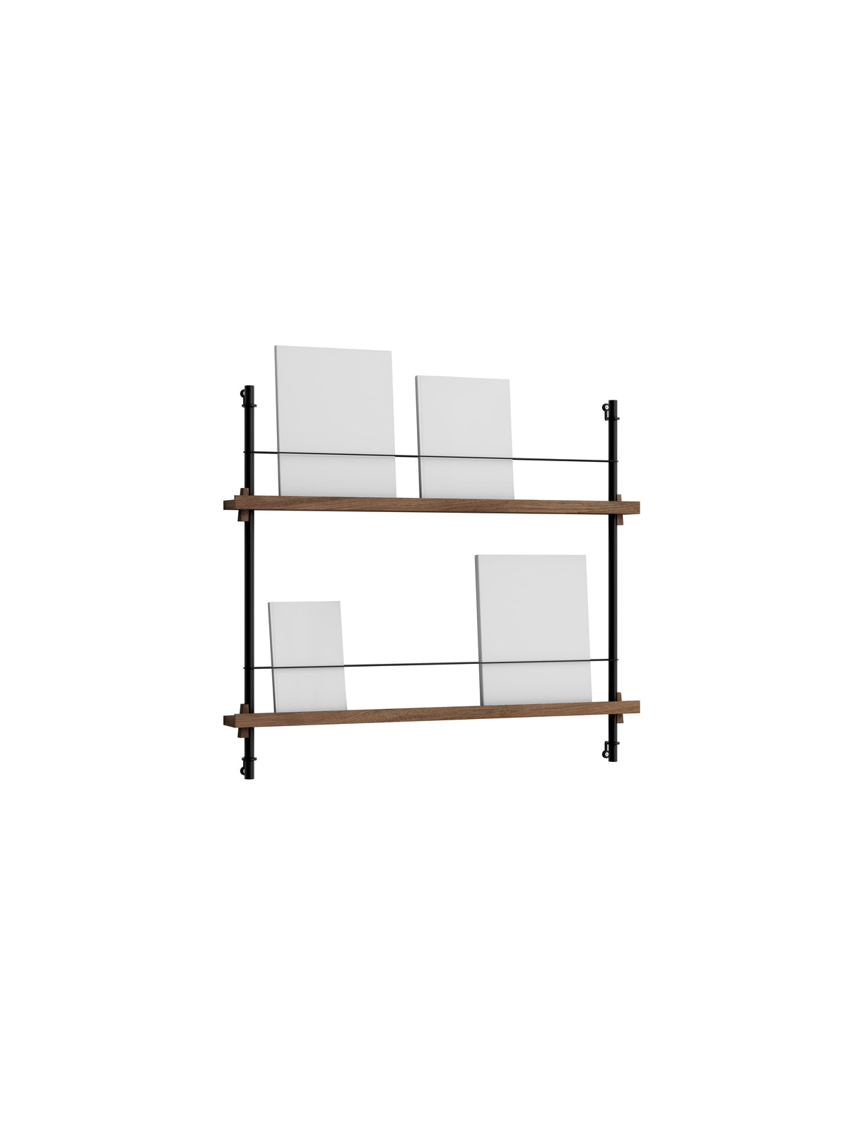 Moebe Magazine shelving, Small – view 10