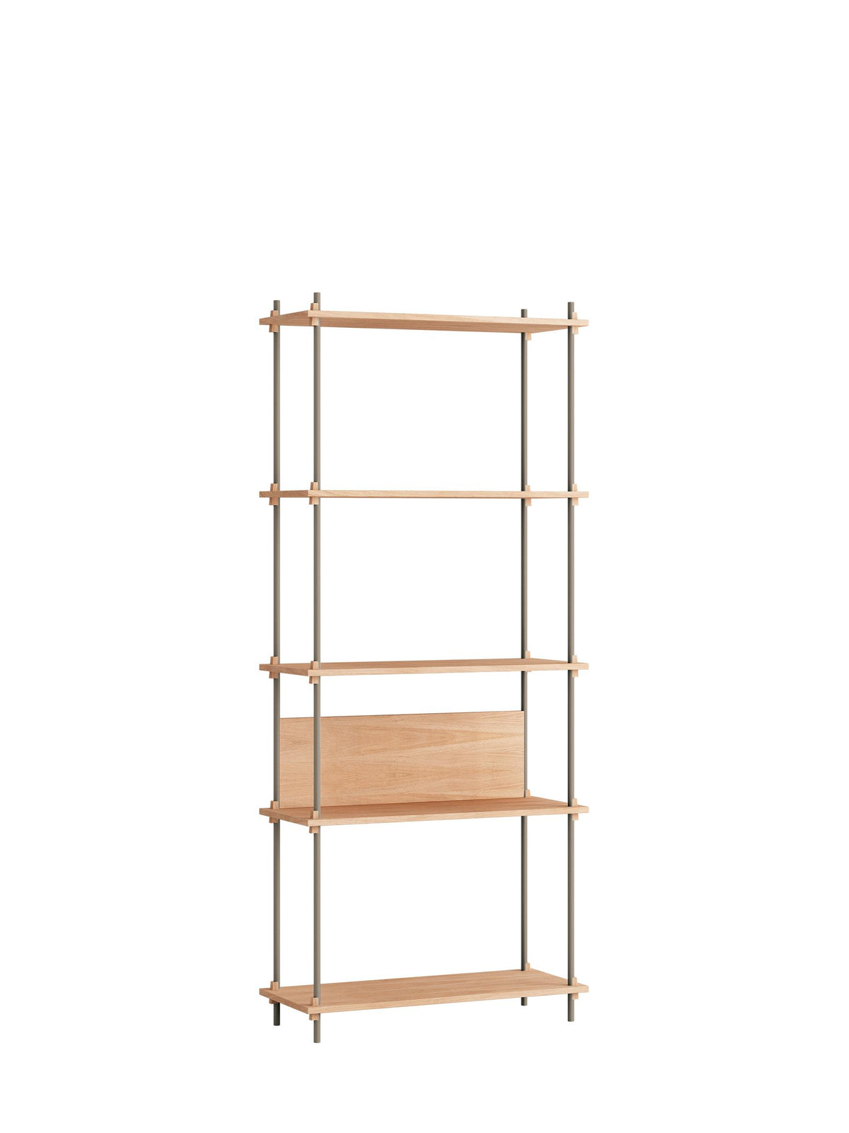 Moebe Shelving, Classic, Tall – view 11