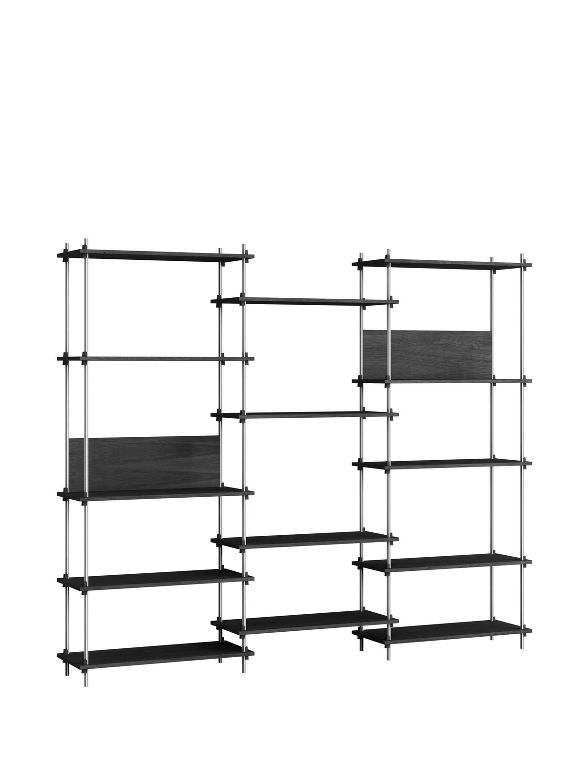 Moebe Shelving, Wide, Tall, Shelves – view 17
