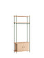 Eiche/Pine Green