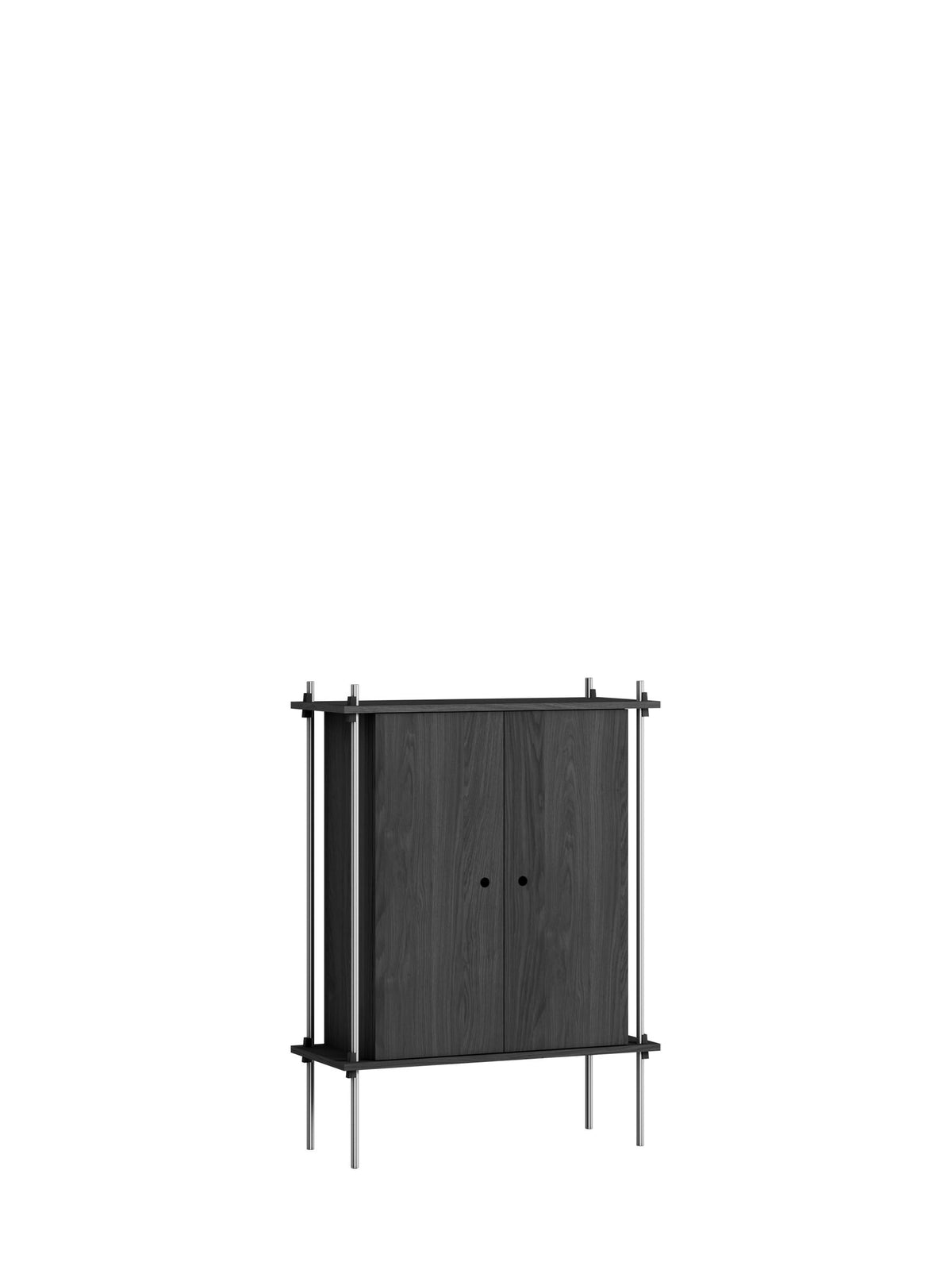 Moebe Shelving, Cabinet – view 13