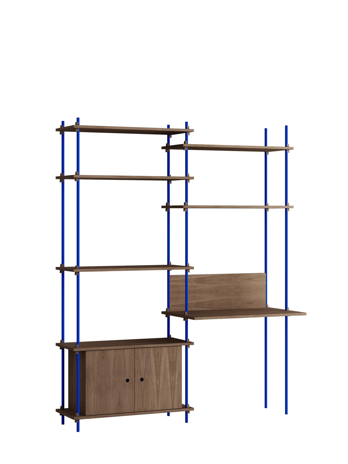 Moebe Shelving, Workspace, Double – view 10