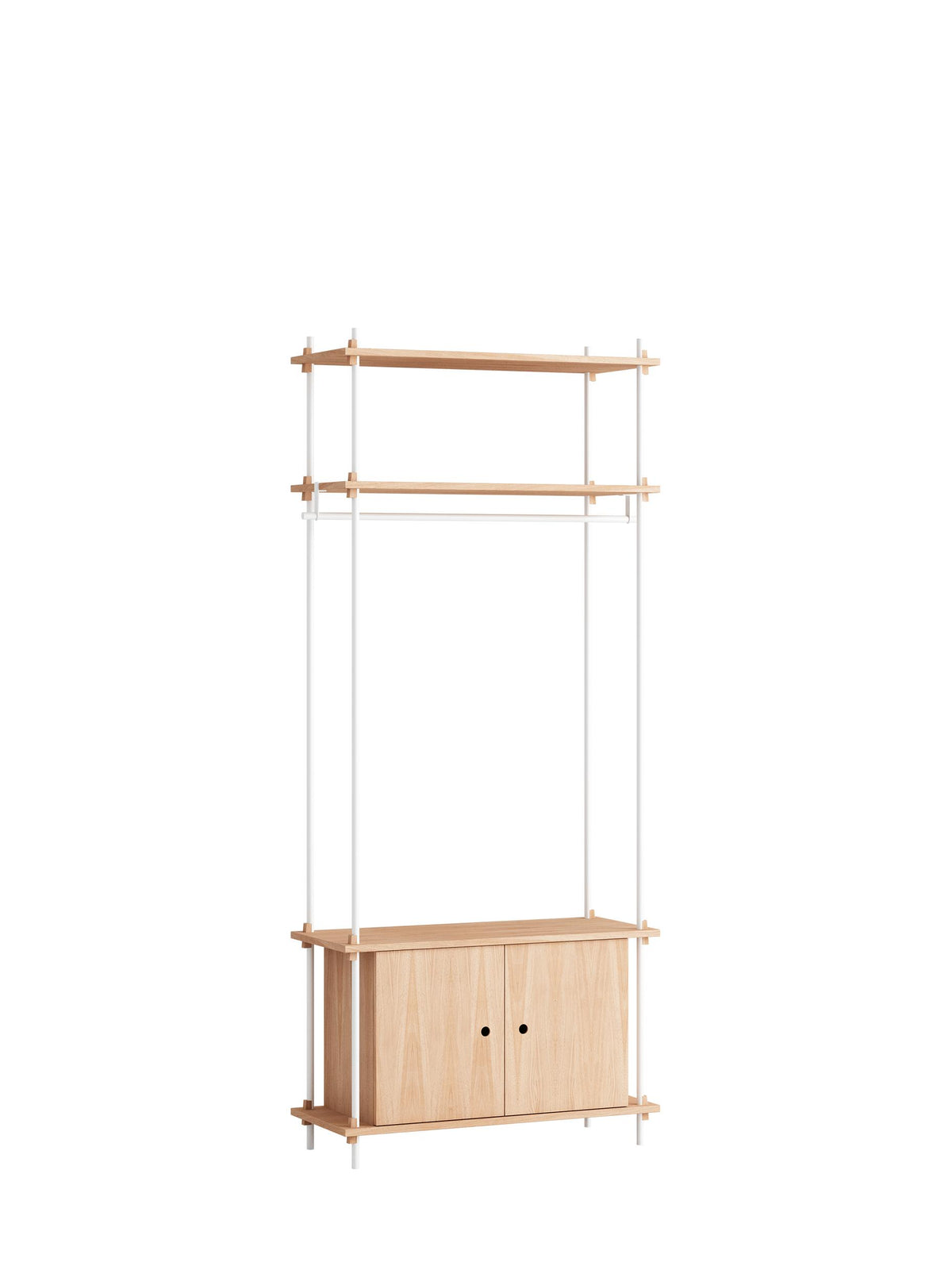 Moebe Regalsystem, Flur, einzeln – Ansicht 12