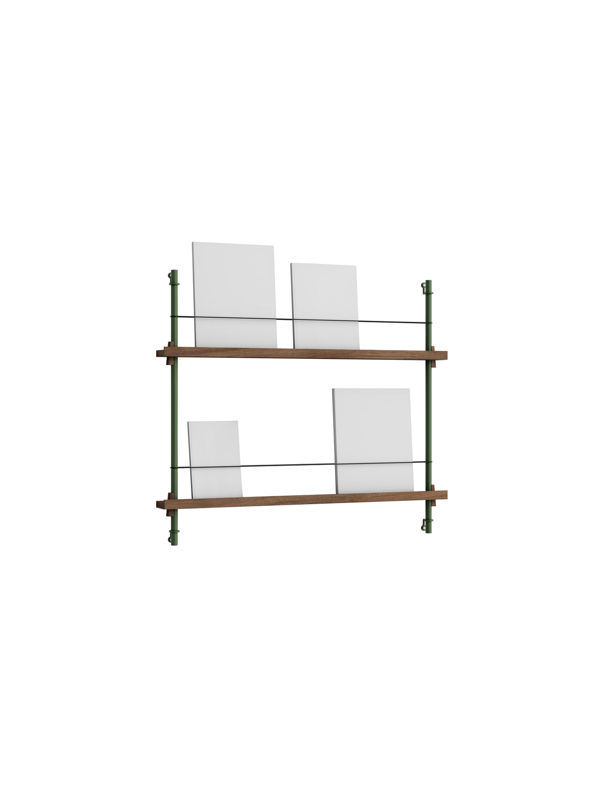Moebe Magazine shelving, Small – view 8