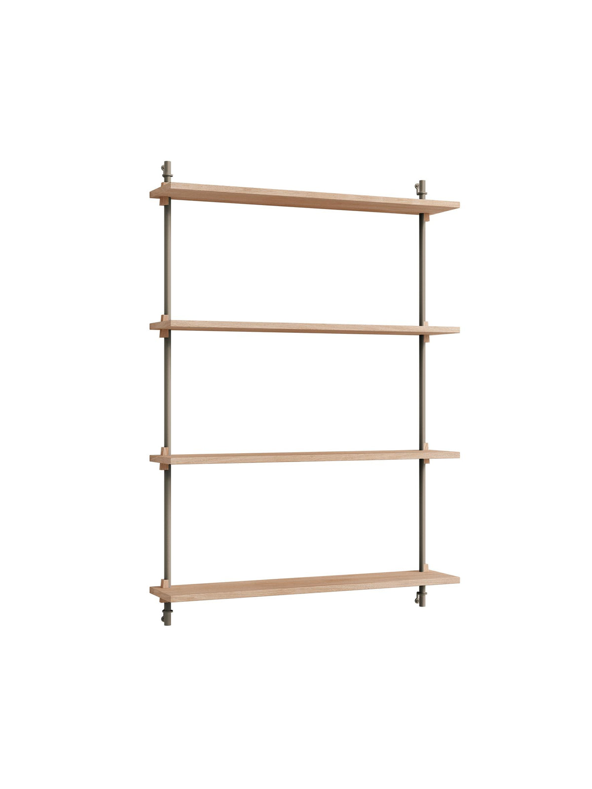 Moebe Wall Shelving, Medium – view 12