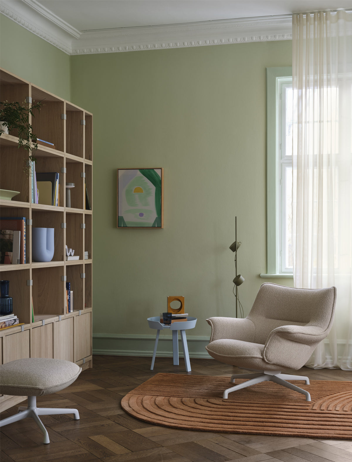 Post Floor Lamp – Muuto – view 17