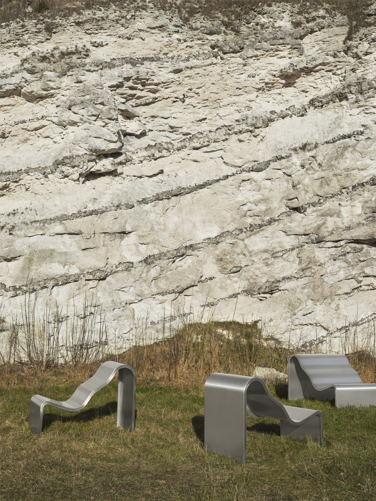 Dream View Bench – Muuto – view 9