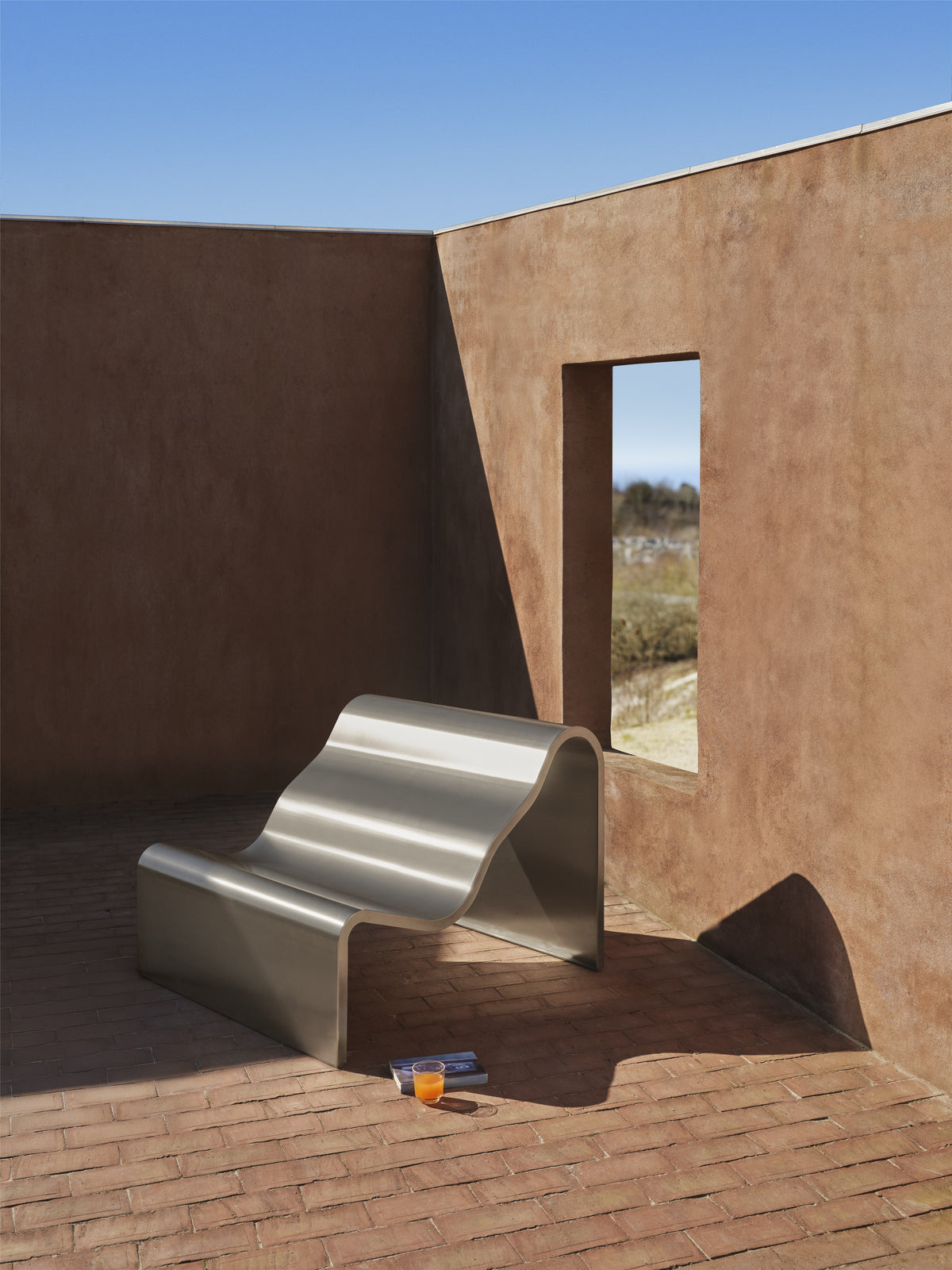 Dream View Bench – Muuto – view 11