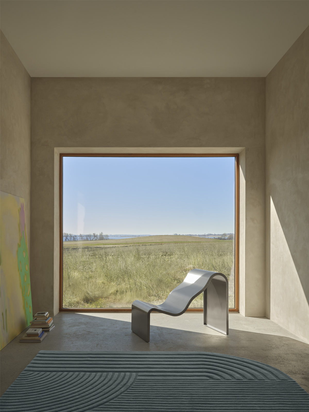Dream View Bench – Muuto – view 6